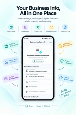 NexBiz Business Manager & Shop screenshot 11
