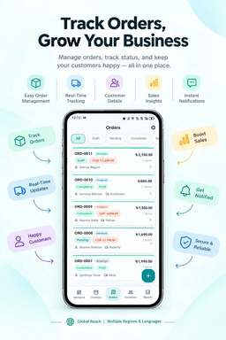 NexBiz Business Manager & Shop screenshot 5