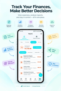 NexBiz Business Manager & Shop screenshot 9
