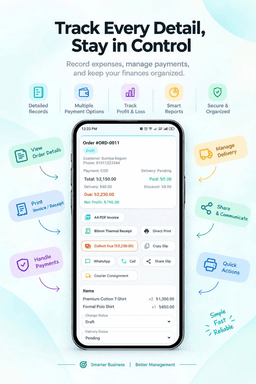 NexBiz Business Manager & Shop screenshot 6