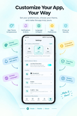 NexBiz Business Manager & Shop screenshot 12