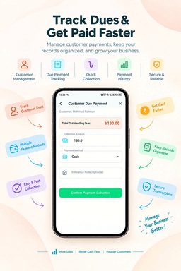 NexBiz Business Manager & Shop screenshot 8